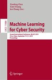 Machine Learning for Cyber Security