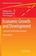 Economic Growth and Development - Bild 1