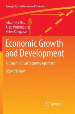 Economic Growth and Development - Das, Sibabrata;Mourmouras, Alex;Rangazas, Peter
