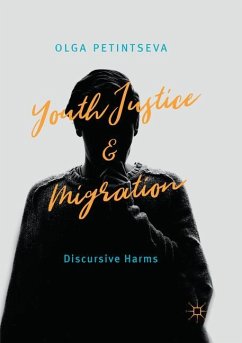 Youth Justice and Migration - Petintseva, Olga