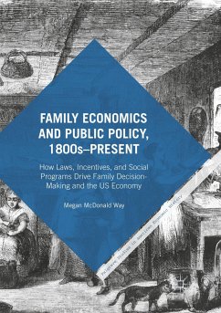 Family Economics and Public Policy, 1800s¿Present - Way, Megan McDonald