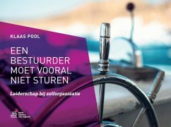 Cover Een Bestuurder Moet Vooral Niet Sturen