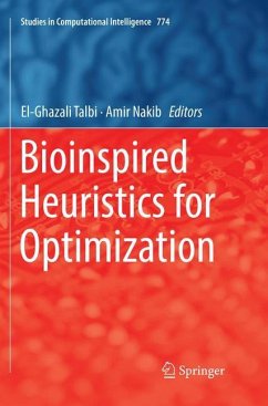 Bioinspired Heuristics for Optimization