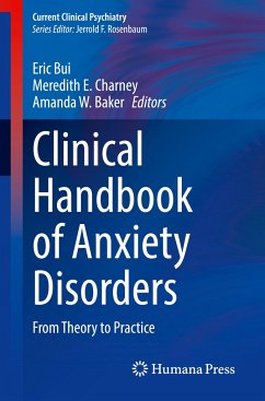 Clinical Handbook of Anxiety Disorders