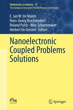 Nanoelectronic Coupled Problems Solutions