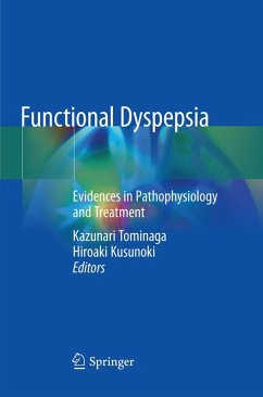 Cover Functional Dyspepsia