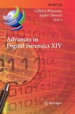 Advances in Digital Forensics XIV