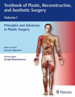 Textbook of Plastic, Reconstructive and Aesthetic Surgery, Vol 1