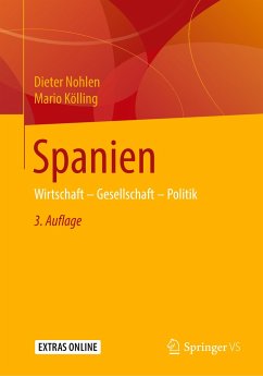Spanien - Nohlen, Dieter;Kölling, Mario