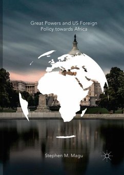 Great Powers and US Foreign Policy towards Africa - Magu, Stephen M.