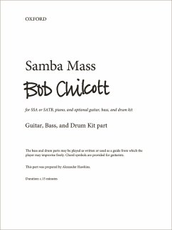 Chilcott, B: Samba Mass