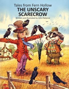 The Unscary Scarecrow - Patience, John