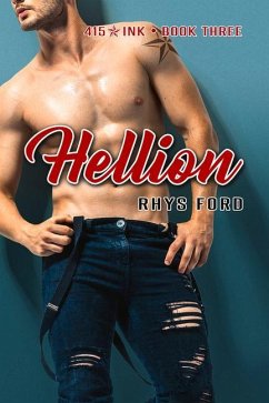 Hellion: Volume 3 - Ford, Rhys