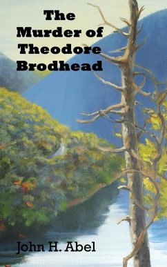Cover The Murder of Theodore Brodhead