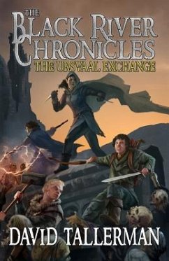 The Black River Chronicles - Fiction, Digital