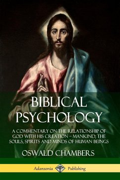 Biblical Psychology - Chambers, Oswald