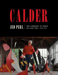 Calder: The Conquest of Space - Perl, Jed