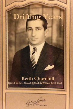 Drifting Years - Churchill, Keith