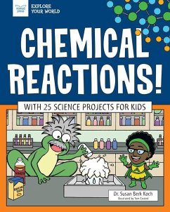 Chemical Reactions! - BERK, SUSAN