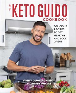 The Keto Guido Cookbook - Guadagnino, Vinny