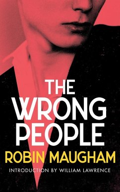 The Wrong People (Valancourt 20th Century Classics) - Maugham, Robin