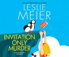 Invitation Only Murder - Meier, Leslie