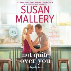 Not Quite Over You - Mallery, Susan