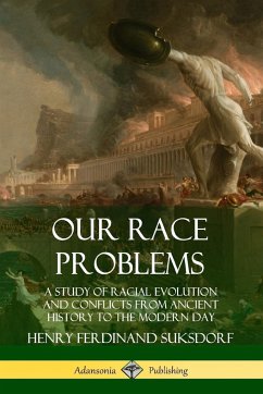 Our Race Problems - Suksdorf, Henry Ferdinand