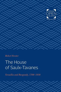 House of Saulx-Tavanes - Forster, Robert