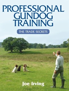 Professional Gundog Training - Irving, Joe