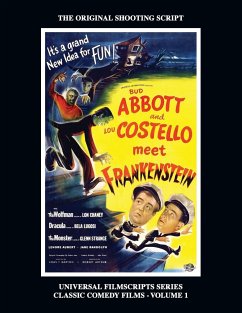 Abbott and Costello Meet Frankenstein - Riley, Philip J.; Mank, Gregory Wm.
