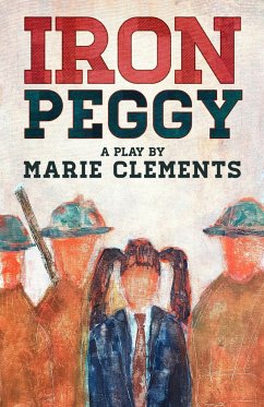 Iron Peggy - Clements, Marie