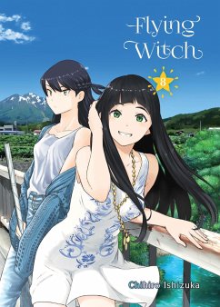 Flying Witch 8 - Ishizuka, Chihiro