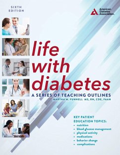 Life with Diabetes, 6th Edition - Funnell, Martha M
