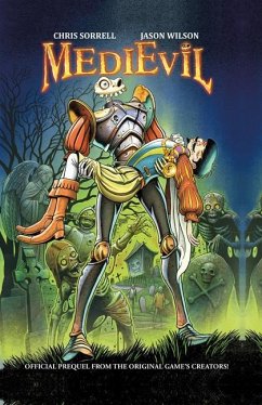 Medievil (Graphic Novel) - Sorrell, Chris