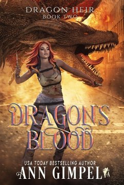 Dragon's Blood - Gimpel, Ann