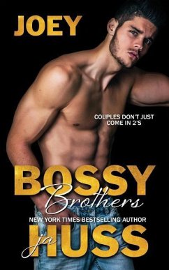 Bossy Brothers - Huss, Ja