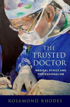 Trusted Doctor - Rhodes, Rosamond