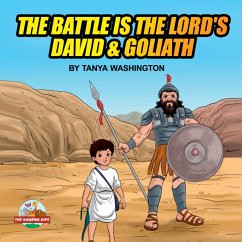 The Battle is the Lord's- David & Goliath - Washington, Tanya