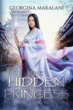 The Hidden Princess - Makalani, Georgina