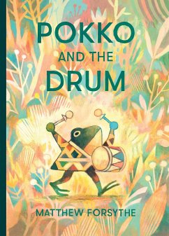 Pokko and the Drum - Forsythe, Matthew