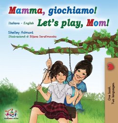 Cover Mamma, giochiamo! Let's play, Mom!