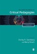 The SAGE Handbook of Critical Pedagogies - Bild 1