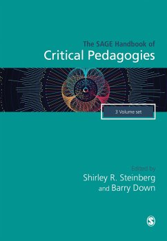 Cover The Sage Handbook of Critical Pedagogies
