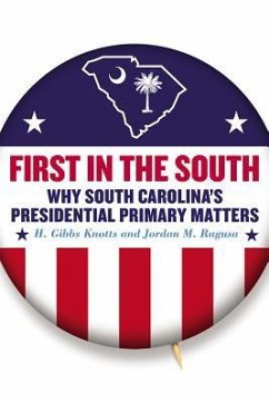 First in the South - Knotts, H. Gibbs; Ragusa, Jordan M.