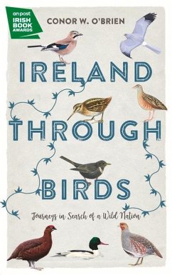 Ireland Through Birds - O'Brien, Conor