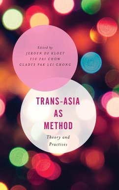 Trans-Asia as Method