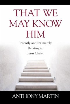 Cover That We May Know Him