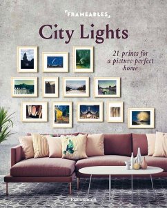 Frameables: City Lights: 21 Prints for a Picture-Perfect Home - Boucharinc, Pascaline
