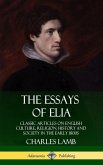 The Essays of Elia